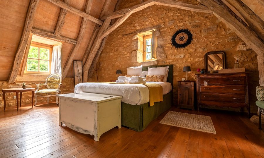 la tour de cause chambre dhotes castelnaud sarlat chambre double chevalier lagny (1)