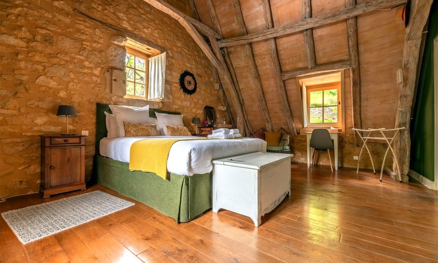 la tour de cause chambre dhotes castelnaud sarlat chambre double chevalier lagny (2)