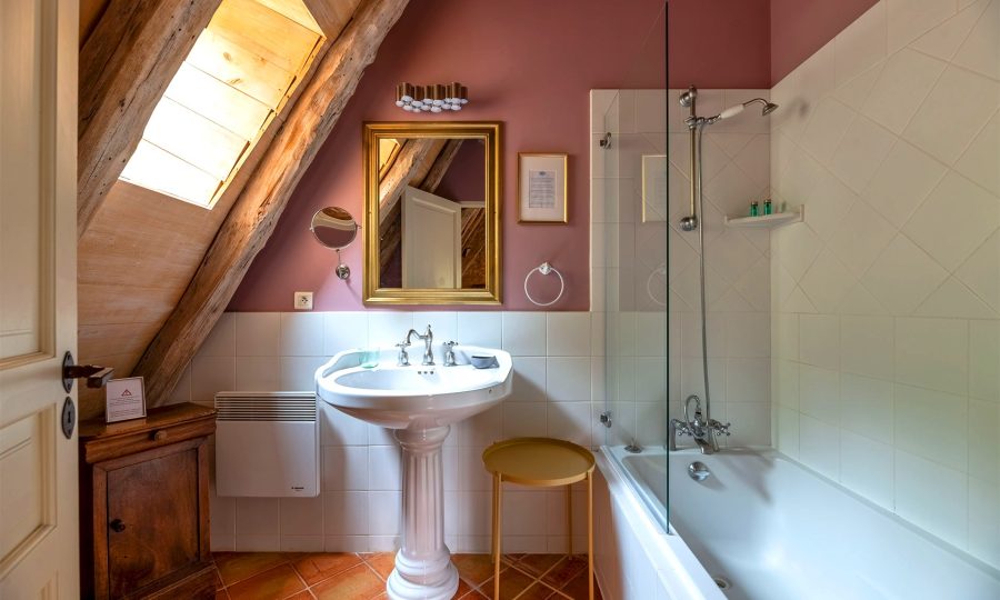 la tour de cause chambre dhotes castelnaud sarlat chambre double chevalier lagny (3)