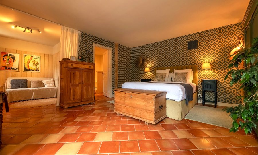 la tour de cause chambre dhotes castelnaud sarlat chambre double josephine baker (1)