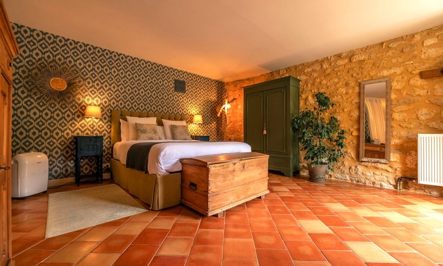 la tour de cause chambre dhotes castelnaud sarlat chambre double josephine baker (2)