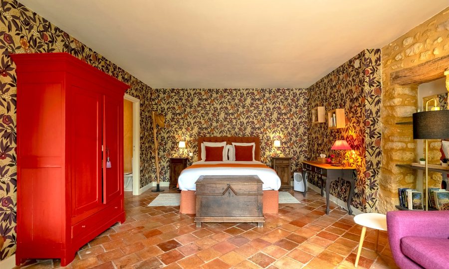 la tour de cause chambre dhotes castelnaud sarlat chambre double la boetie (1)