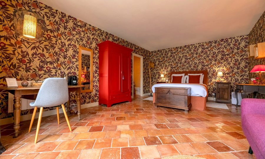 la tour de cause chambre dhotes castelnaud sarlat chambre double la boetie (2)