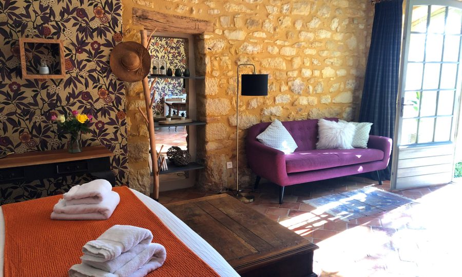 la tour de cause chambre dhotes castelnaud sarlat chambre double la boetie (4)