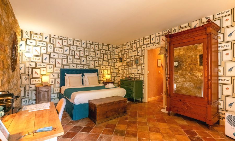 la tour de cause chambre dhotes castelnaud sarlat chambre double montaigne (1)