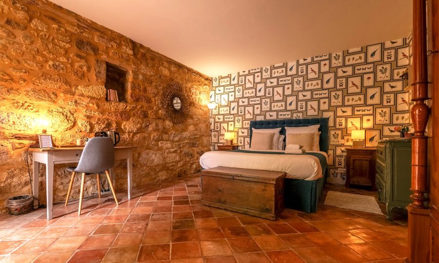 la tour de cause chambre dhotes castelnaud sarlat chambre double montaigne (2)