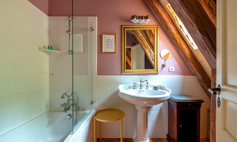 la tour de cause chambre dhotes castelnaud sarlat chambre double richard coeur de lion (3)